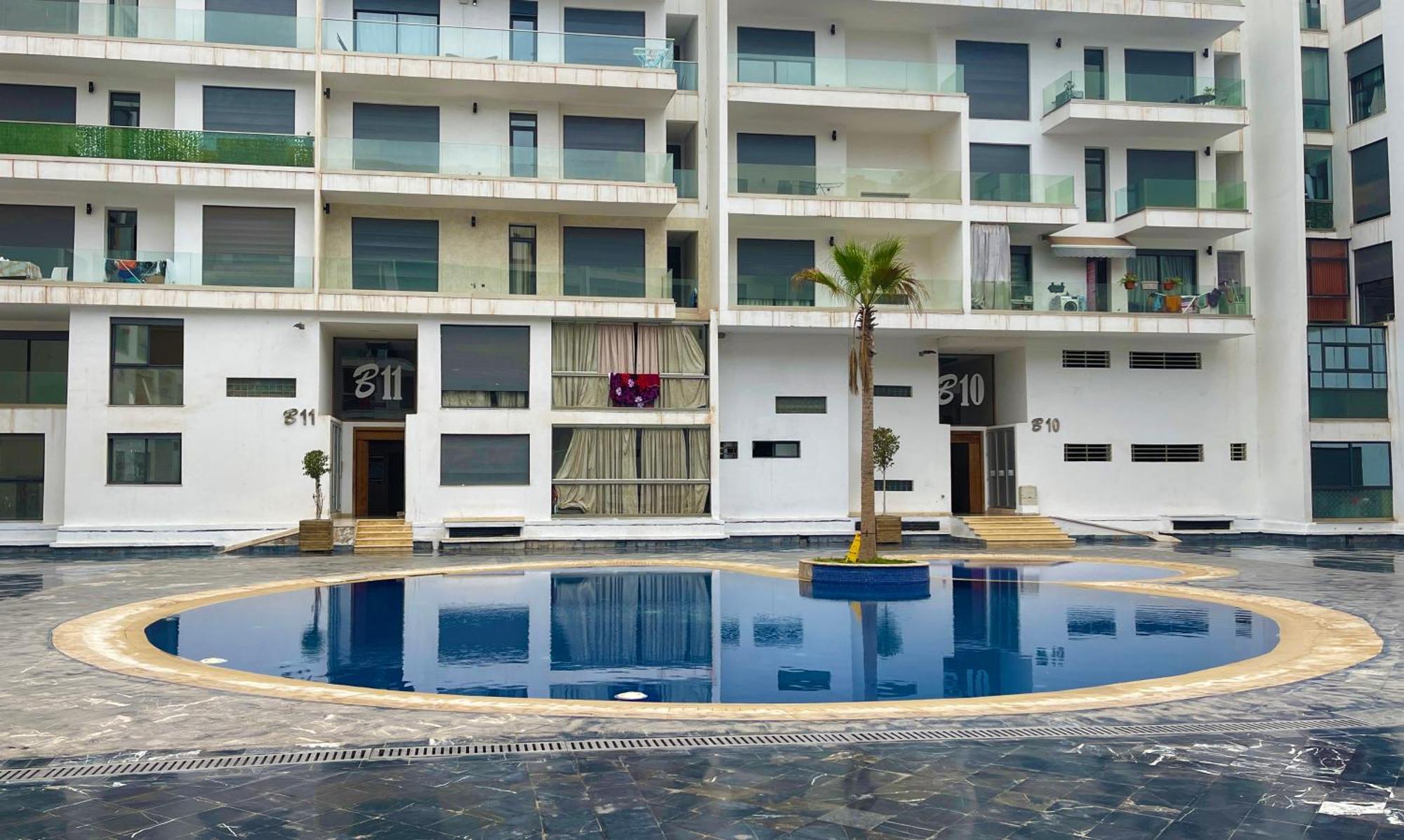 Cosy Bay Appartement 4 - 5Px 阿加迪尔 外观 照片